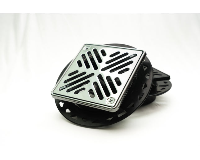 Schleuter compatible drains