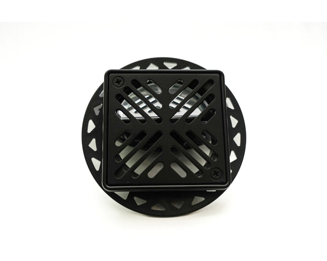 Schleuter compatible drains