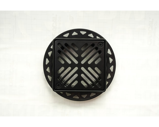 Schleuter compatible drains