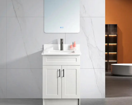 24″ 2 Door Vanity (HDF)