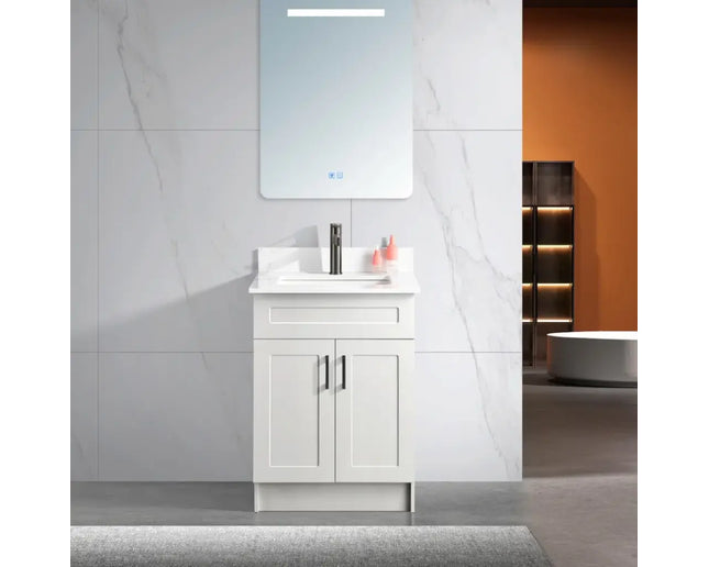 24″ 2 Door Vanity (HDF)