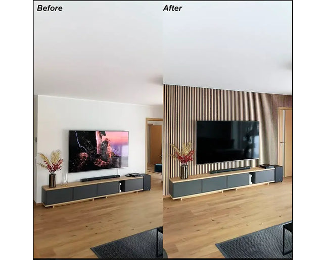 Acoustic panels (higher quality)