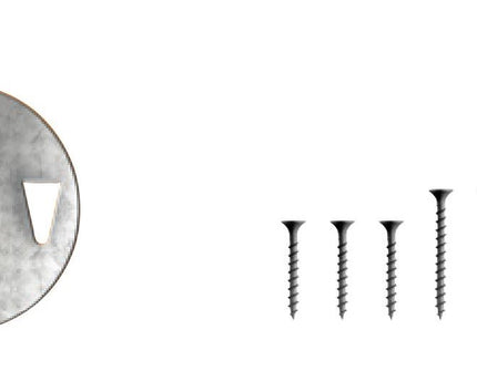 Schluter® KERDI-BOARD-ZT/-ZS Washer and Screw Set