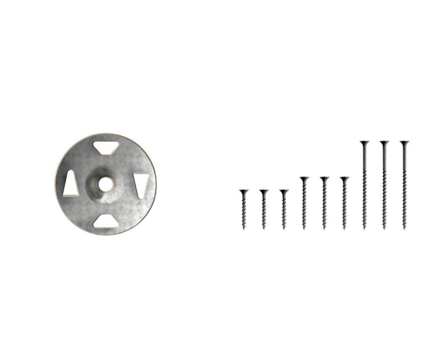 Schluter® KERDI-BOARD-ZT/-ZS Washer and Screw Set