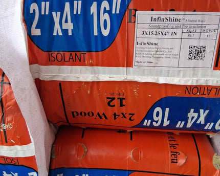 Infinshine Safe N Sound Insulation