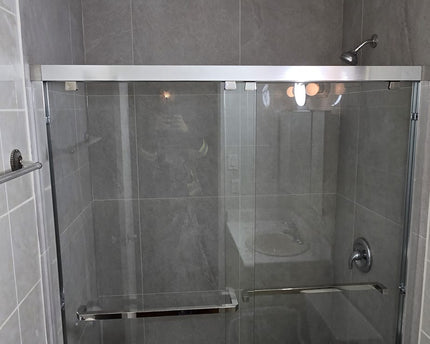 Basic Material Bathroom Bronze Package