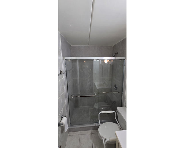 Basic Material Bathroom Bronze Package