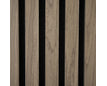 Smoked oak