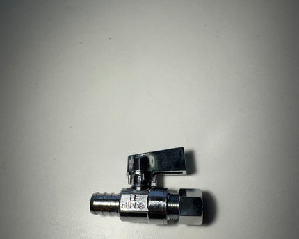 1/2” PEX x 3/8” OD Comp. Staight