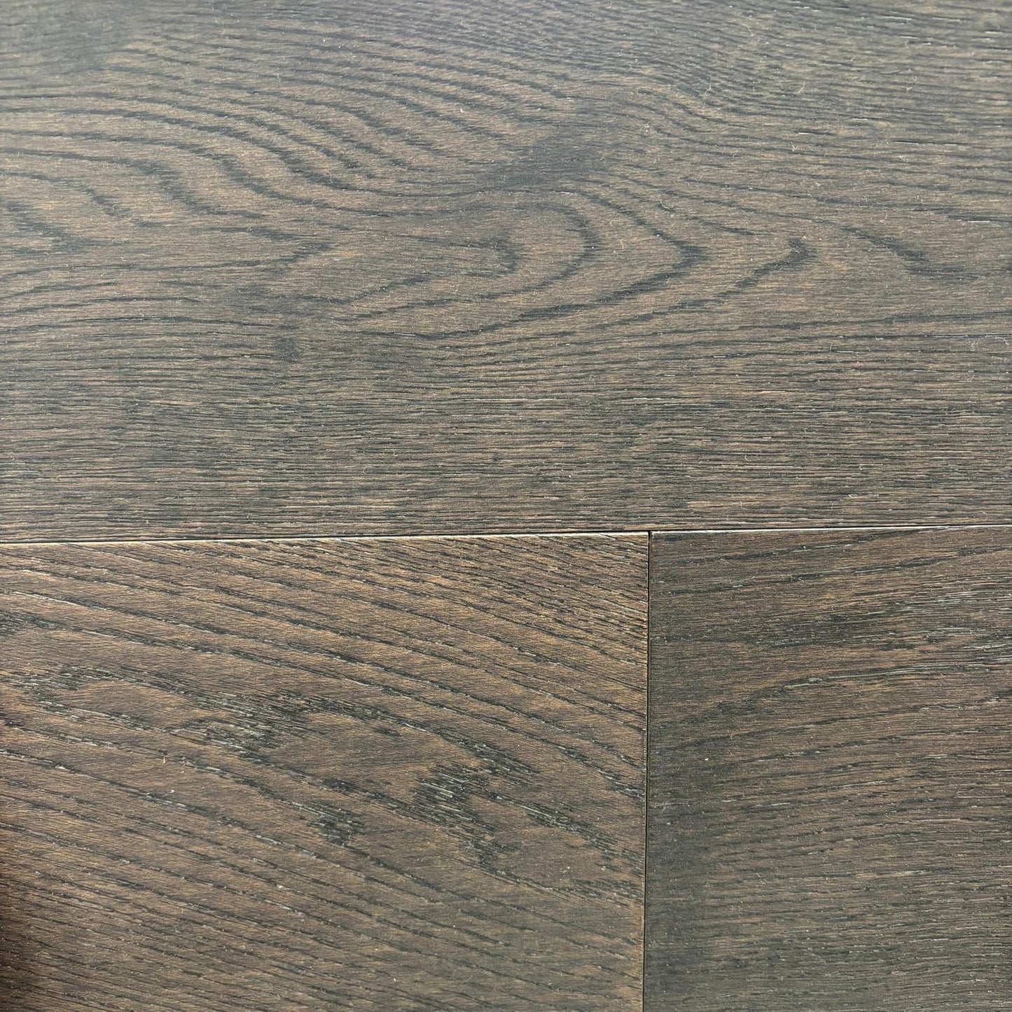 Hickory Engineered Flooring, Colour - Chocolate