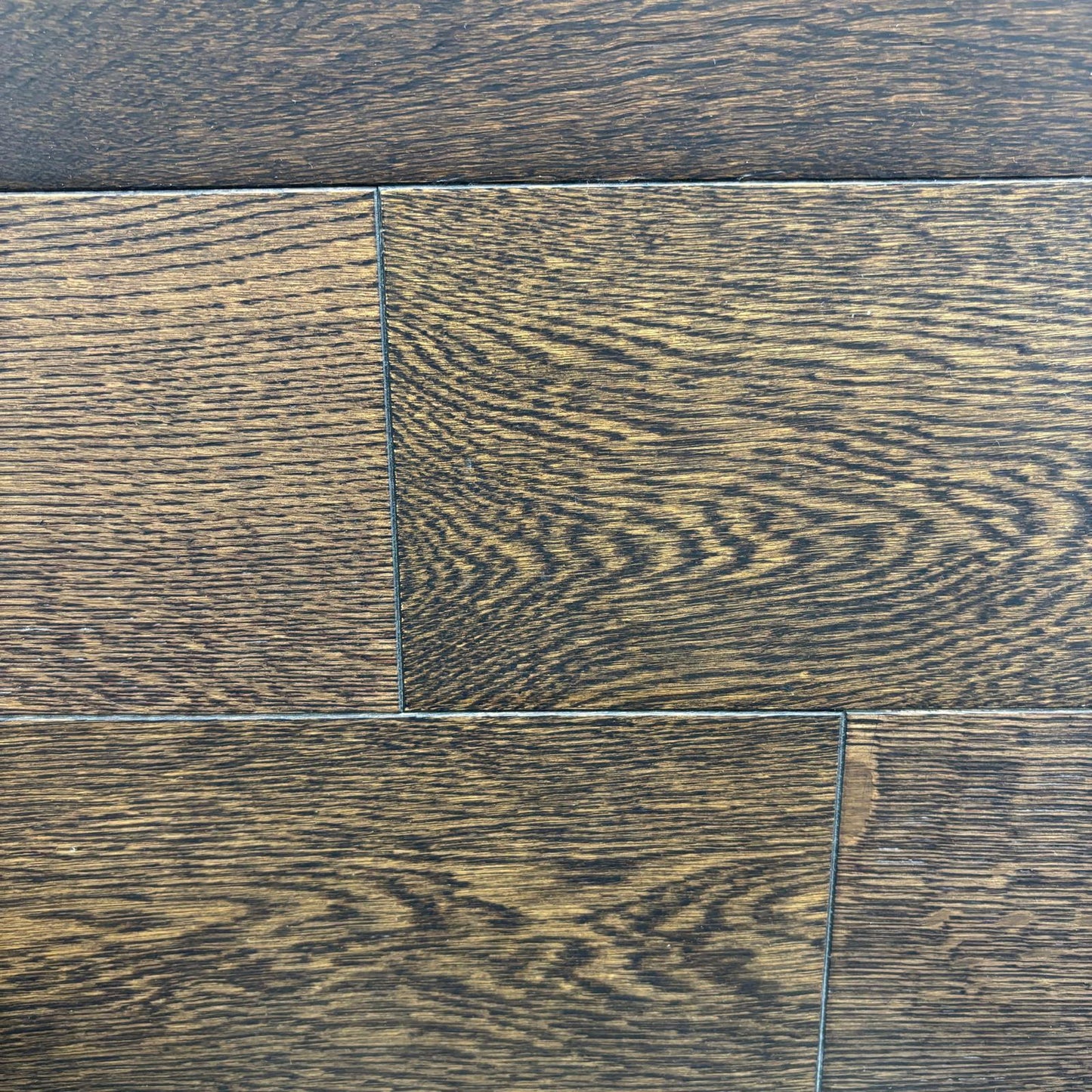 White Oak Engineered Flooring, Colour - Gaelic