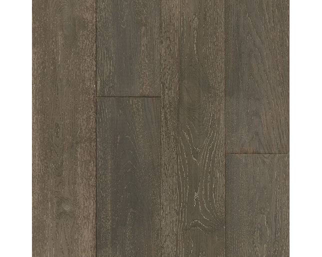 White Oak Engineered Flooring :- Size - 6 1/2'' * 3/4'' * RL Sq.ft/ box - 20.55, Style - H.S And Distressed, Colour - Spirit Gray