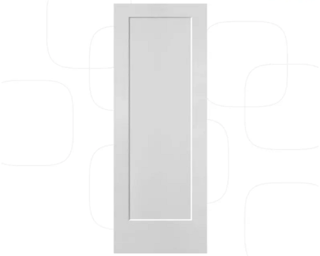 Hollow Core Door Shaker Style