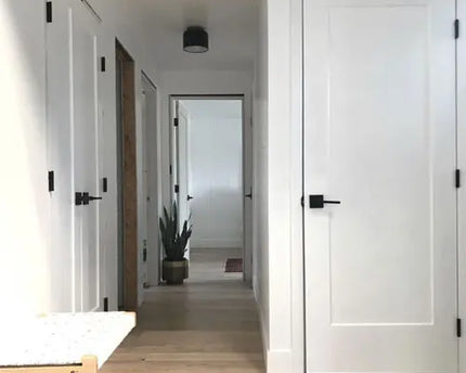 Hollow Core Door (Pre - Hung)