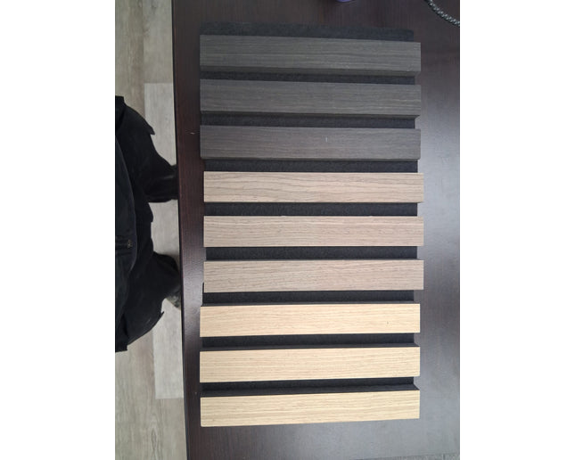 Acoustic panels (higher quality)