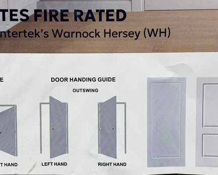 Fire Rated Door