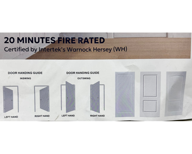 Fire Rated Door