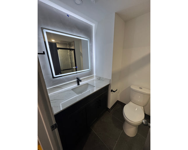 Material Bathroom Gold Package – The Ultimate Upgrade