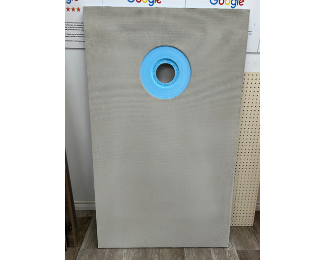 36x60 Tile-able shower base