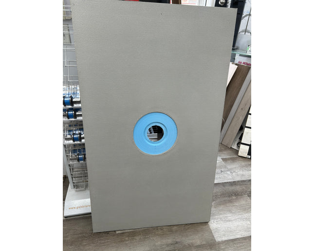 36x60 Tile-able shower base