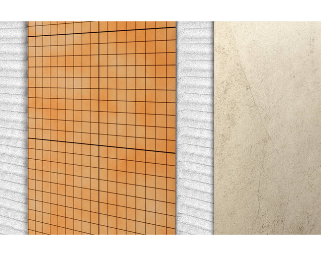 Schluter - All - Set White