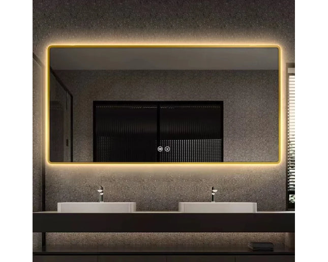 LED Light Mirror