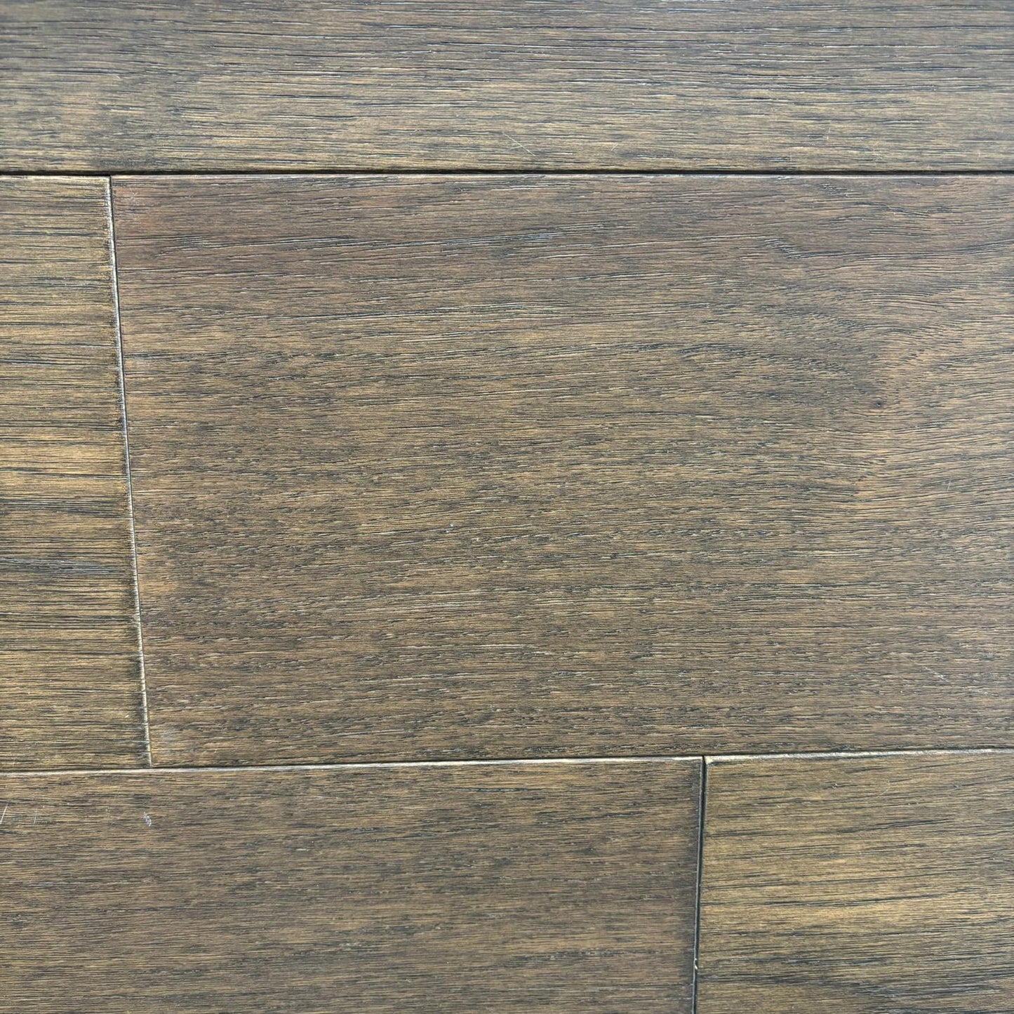 Hickory Engineered Flooring, Colour - Latte