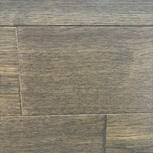 Hickory Engineered Flooring, Colour - Latte