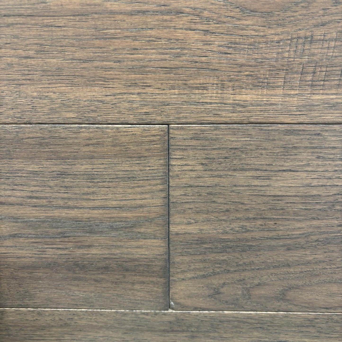 Hickory Engineered Flooring :- Size - 6 1/2" * 3/4" * RL, Colour - Medici