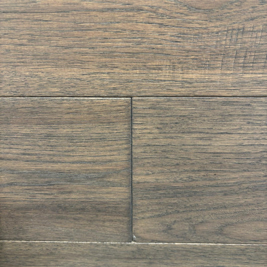 Hickory Engineered Flooring :- Size - 6 1/2" * 3/4" * RL, Colour - Medici
