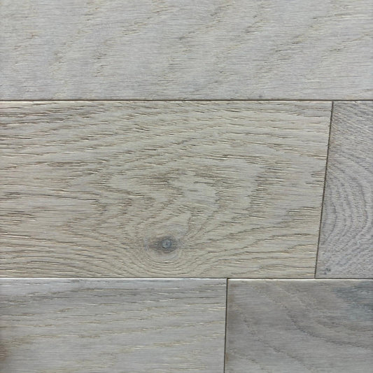 White Oak Engineered Flooring, Colour - Sahara White