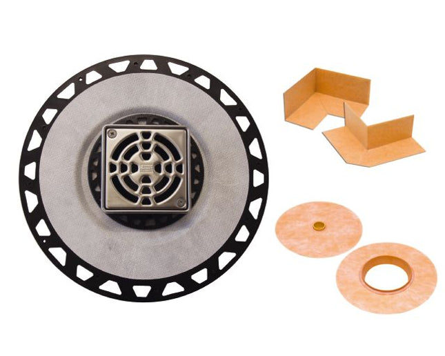 Schluter-Kerdi-Drain (KD2/ABS/E)