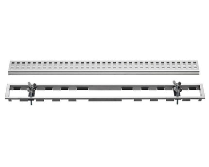 Schluter Grate And Channel Kit (Floral)