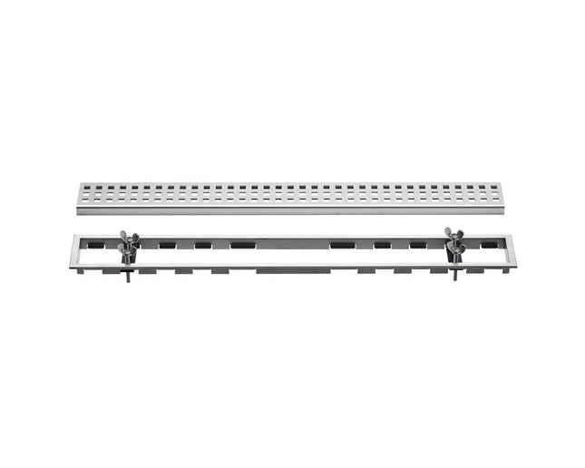 Schluter Grate And Channel Kit (Floral)