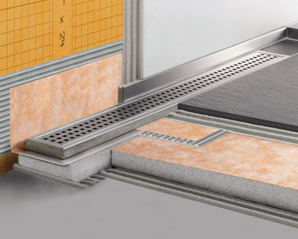 Schluter Grate Assembly- Tile (KL1DRE 50)