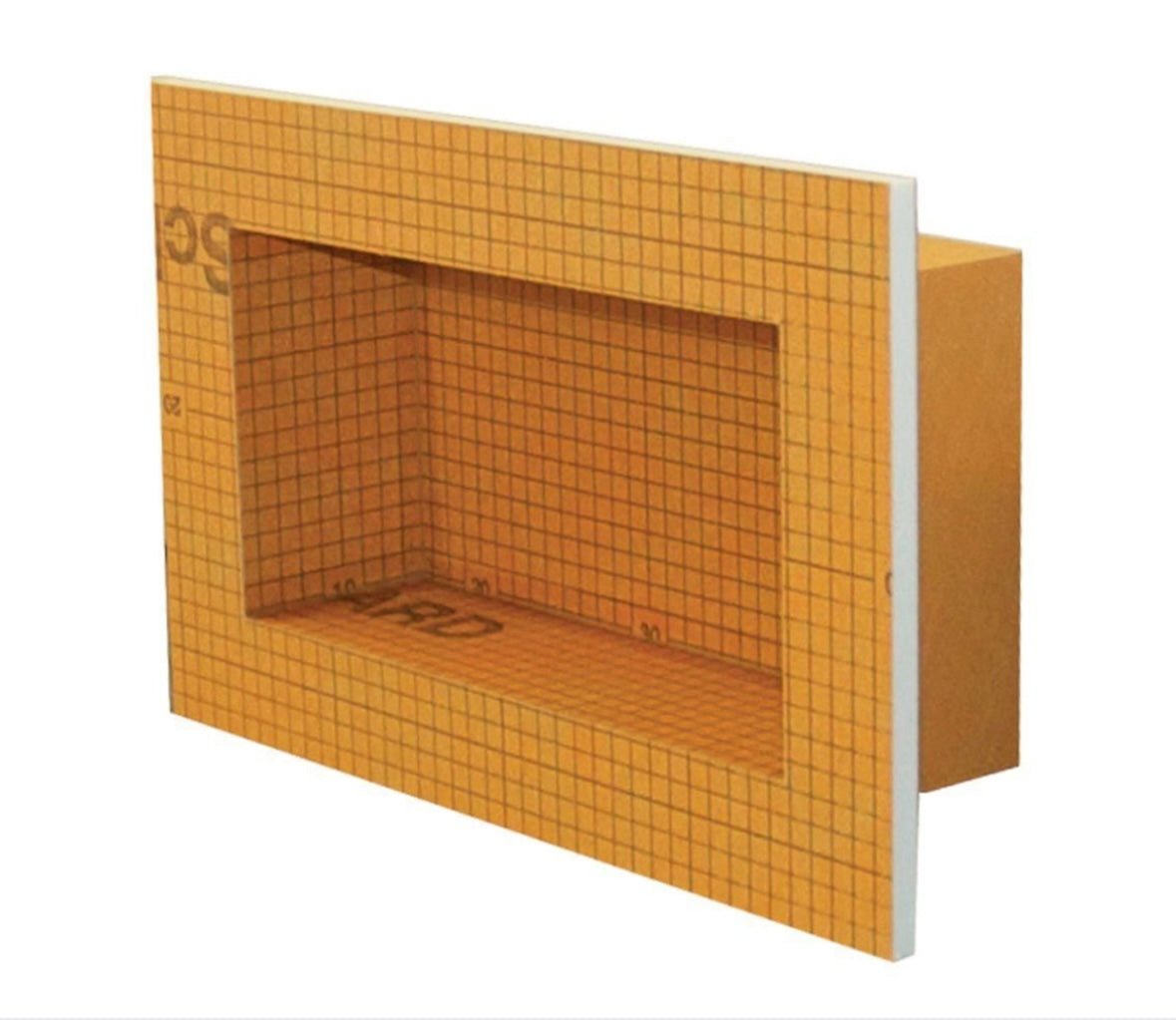 Schluter KERDI-BOARD-SN Prefabricated Shower Niche 12"x 6"