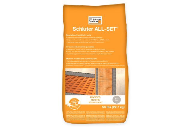 Schluter - All - Set