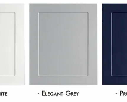 24″ 2 Door Vanity (HDF)