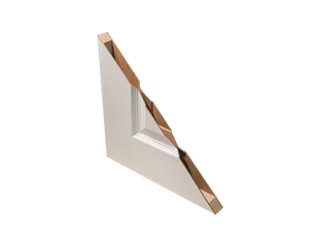 Hollow Core Door Shaker Style