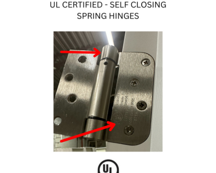 Fire Rated Interior Door