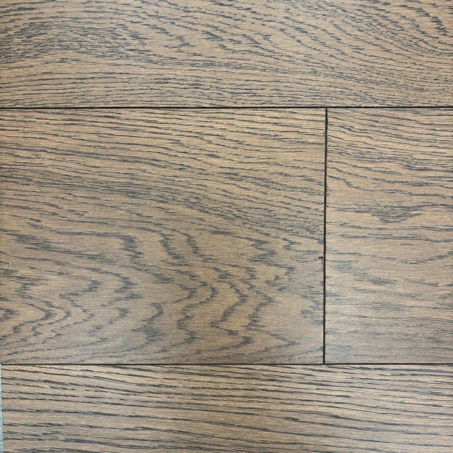 White Oak Engineered Flooring, Colour - Skyline