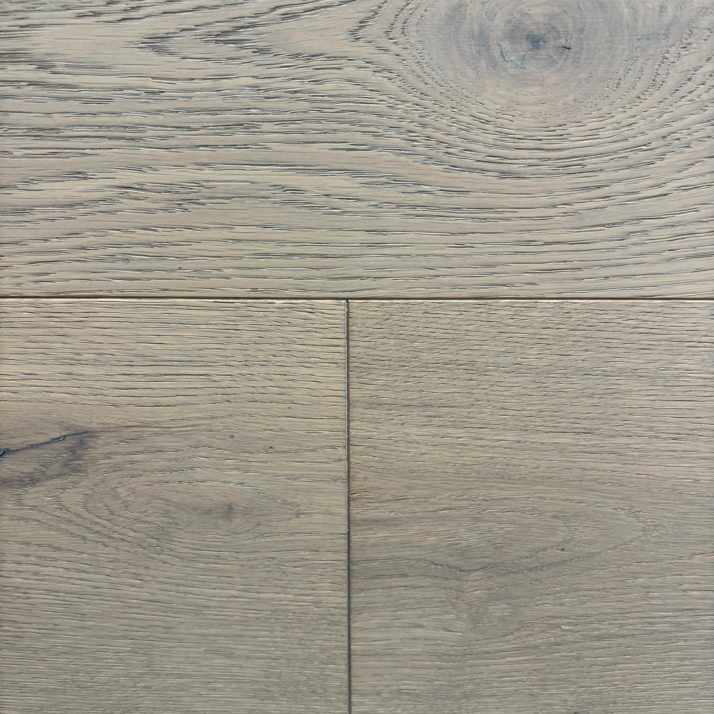 White Oak Engineered Flooring, Colour - Tundra