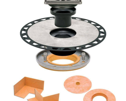 Schluter KERDI-Drain kit