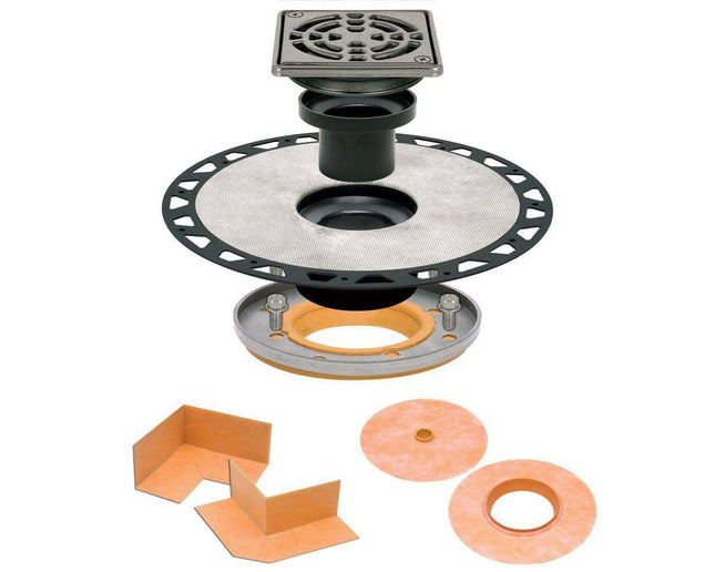 Schluter KERDI-Drain kit