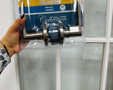 Interior door locks