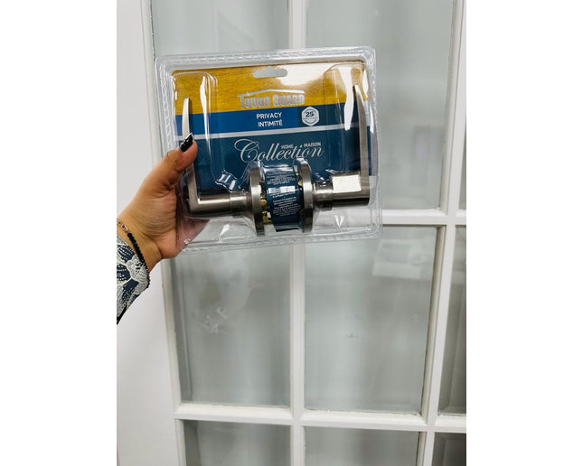 Interior door locks