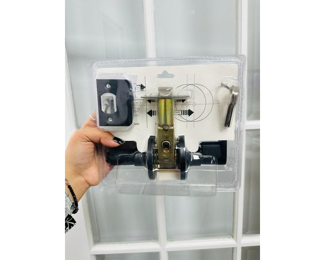Interior door locks