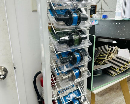 Interior door locks