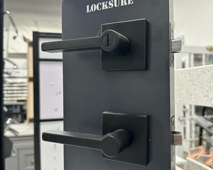 Heavy duty locks