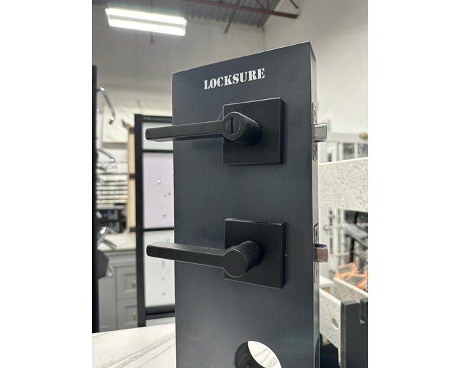 Heavy duty locks